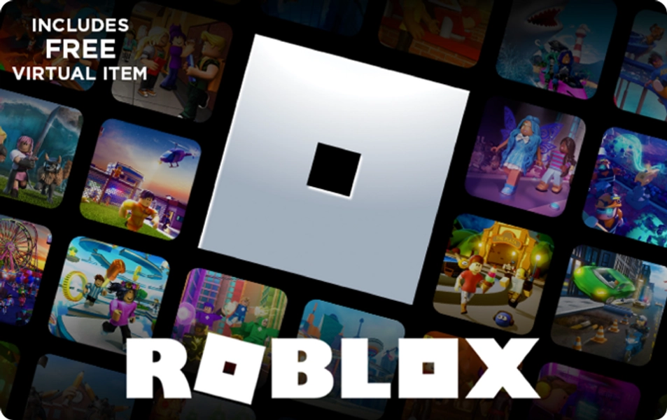 Roblox $50 Gift Card