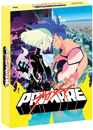 Promare (Collector's Edition)