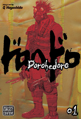 Dorohedoro: Volume 1