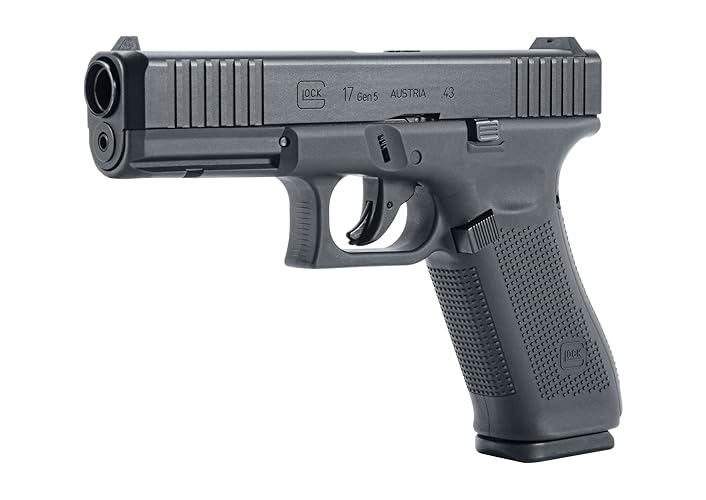 T4E Glock 17 Gen 5 .43 Caliber Paintball Gun Marker, Multi, One Size - Marker