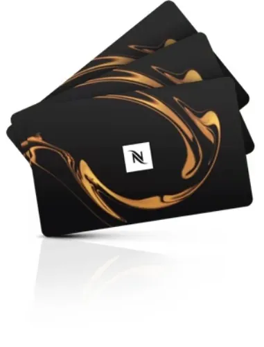Nespresso Gift card