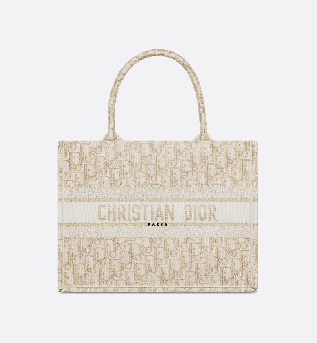 Medium Dior Book Tote