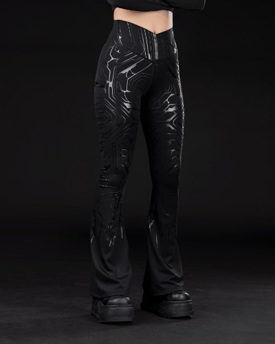 Future Flare leggings | Large