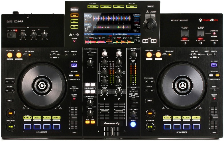 Pioneer DJ XDJ-RR Digital DJ System
