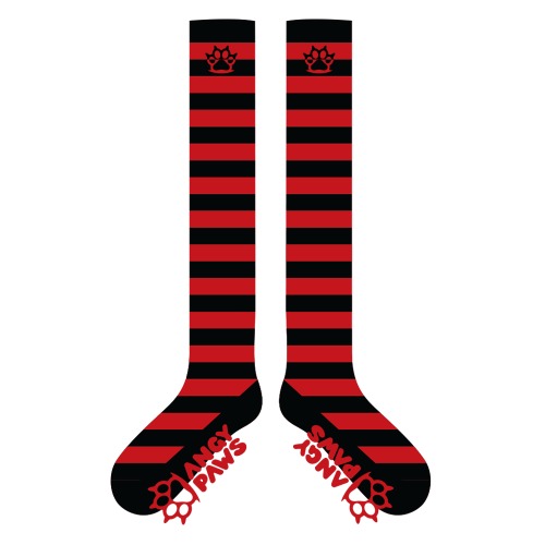 Blood vs Black Sockies