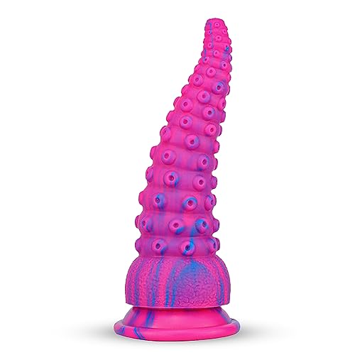Adults Anal Beads Butt Plug Graduated Design Silicone Anal for Men Anal Sexy Toys BDSM Trainer Anal - Large - Pink