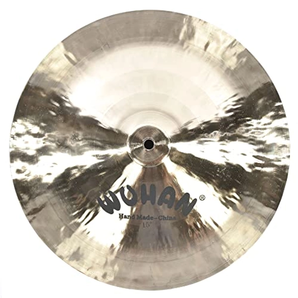 WUHAN WU104-15 China Cymbal 15-Inch