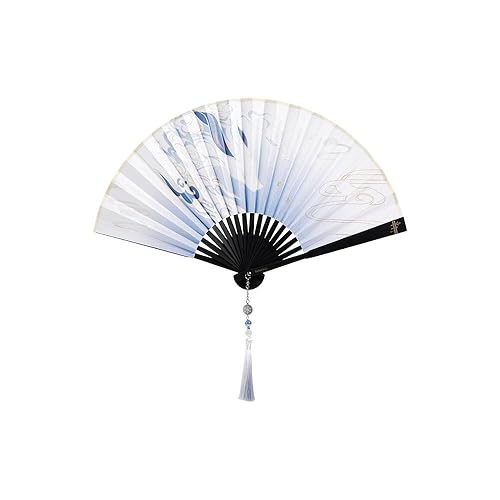 GENSHIN IMPACT Ganyu Impression Apparel Series Folding Fan