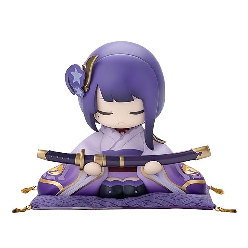 GENSHIN IMPACT Statue of Her Excellency, The Almighty Narukami Ogosho, God of Thunder