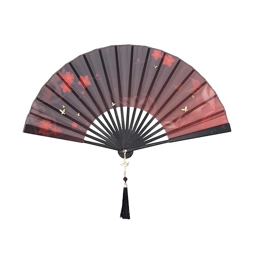 GENSHIN IMPACT Hu Tao Impression Apparel Series Folding Fan