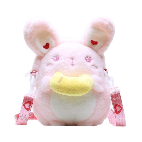 Princess Hamster Bag | Pink Hamster