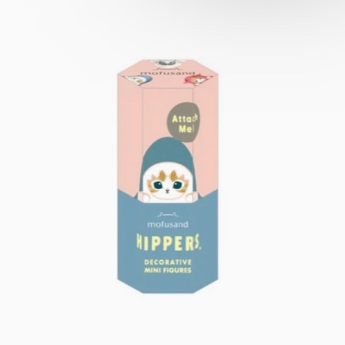 Sonny Angel HIPPERS Looking Back Series - Original Mini Figure/Limited Edition - 1 Sealed Blind Box