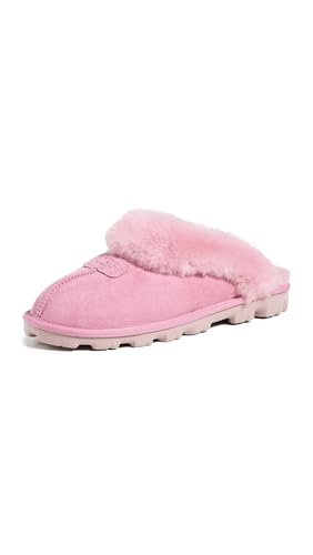 UGG Women's Coquette Slipper - 10 - Dusty Orchid