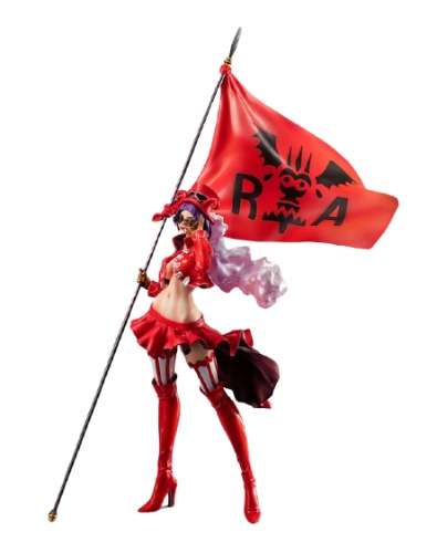 One Piece - Belo Betty - Portrait Of Pirates Limited Edition - East Army (MegaHouse) [Shop Exclusive] - Brand New