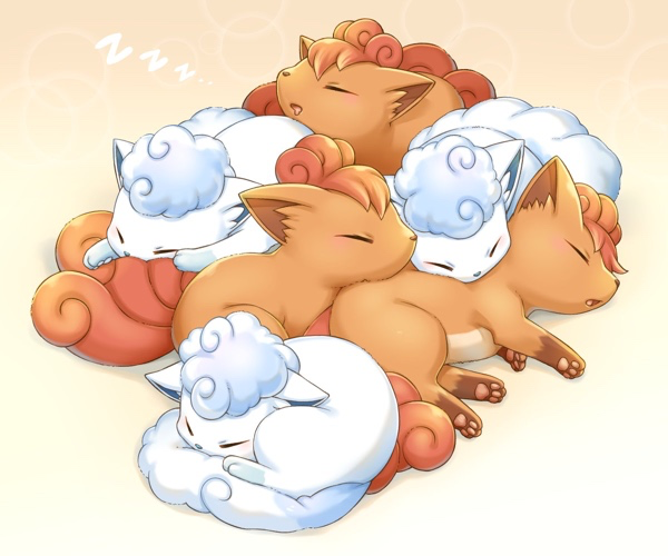 Vulpix