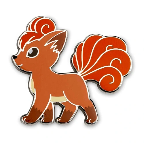 Vulpix pin