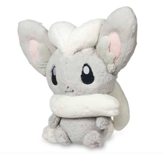 Cinccino plush