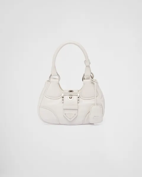 Prada Moon padded nappa-leather bag