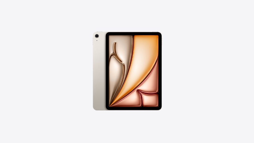 11-inch iPad Air Wi-Fi 128GB - Starlight