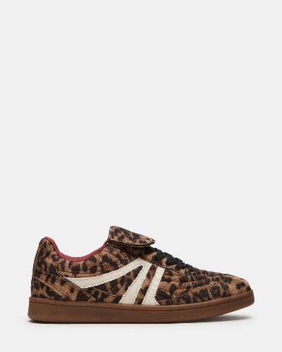 Steve Madden Madrid Leopard