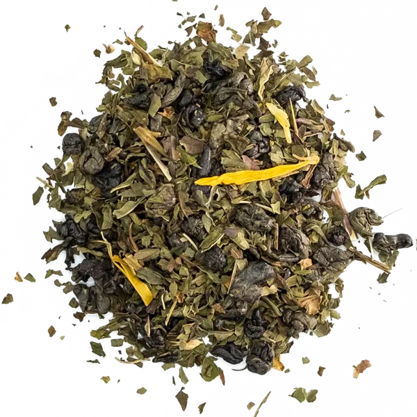 Pepperpot Organic Moroccan Mint by Bean & Bean Coffee Roasters - 1/4 lb Loose Leaf