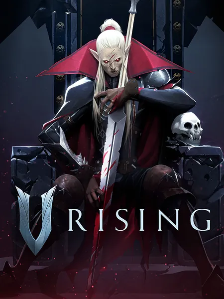 V Rising Steam CD Key