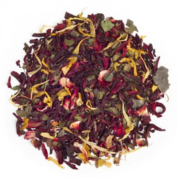 DAVIDs TEA - Organic Queen of Tarts 4 Ounce - 4 Ounce