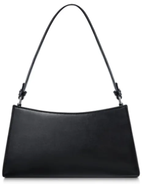 IBFUN Shoulder Bag for Women Fashion Crocodile Pattern PU Leather Purse…