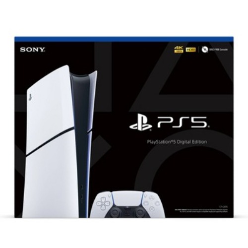 PlayStation 5 Digital Edition Console