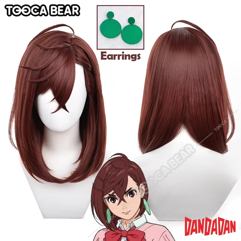 Momo Ayase Wig