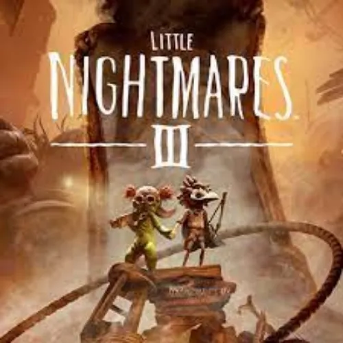 Little Nightmares III Deluxe Edition Pre-Order Bundle on Steam