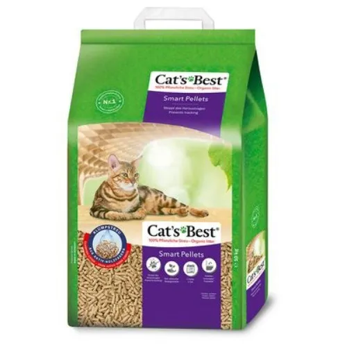 Cat's Best Smart Pellets Litter Sand