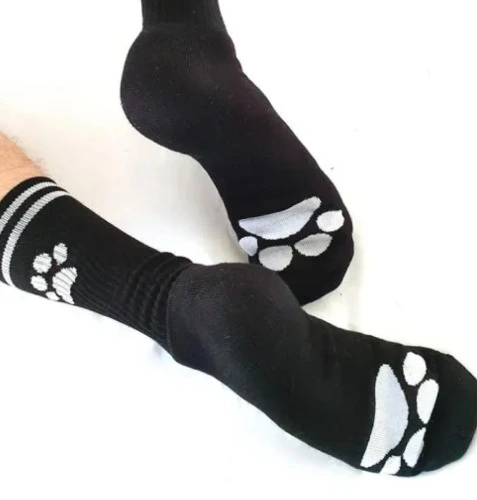Sk8erboy Socks - Puppy - 2 Colors