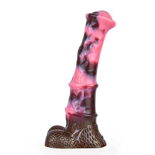  Liquid Silicone Horse Dildo