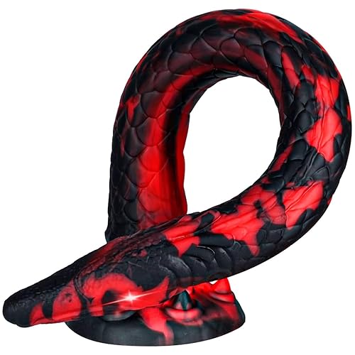 Tentacle Huge Dildo Monster Dragon Dildo