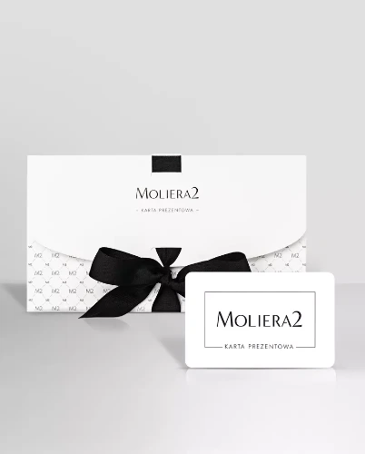 Karta prezentowa Moliera 2