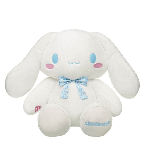 Jumbo Cinnamoroll Plush | Shop Now at Build-A-Bear®