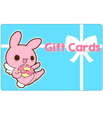 $10, $25, $50, or $100 Gift Card - $25.00