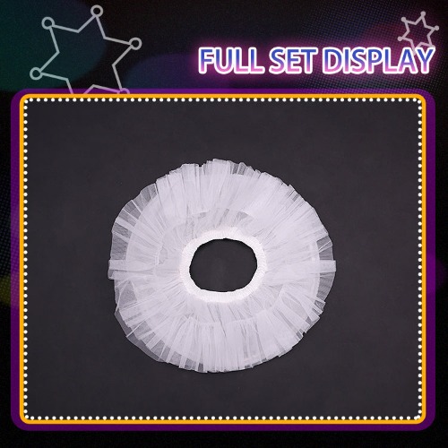 【Ready For Ship 】DokiDoki-SR Anime Panty & Stocking with Garterbelt Cosplay Panty / Stocking Costume | Stocking / Petticoat S