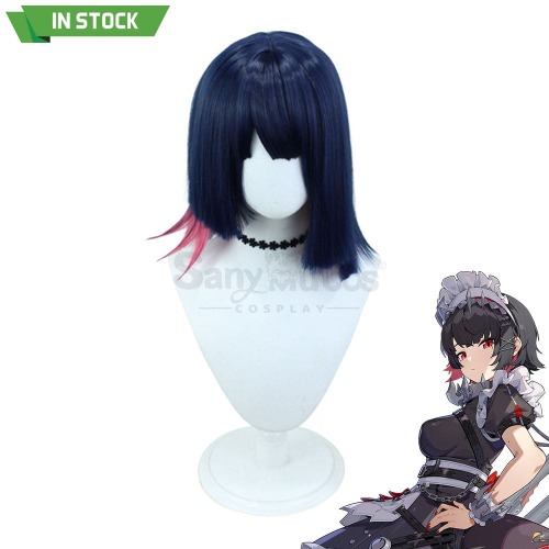【In Stock】Game Zenless Zone Zero Cosplay Ellen Joe Cosplay Wig
