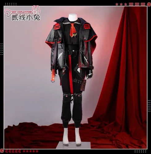 Eunhwa - NIKKE - costume + wig