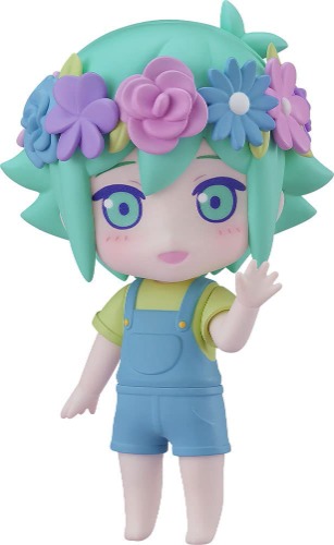 Omori - Basil - Nendoroid  #2057 (Good Smile Company) - Brand New