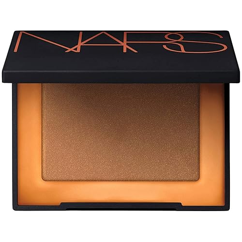 NARS Bronzing Powder Deluxe Travel Size 3.3g - MINI LAGUNA (Originalfarbe) - 3.3 g (Pack of 1)
