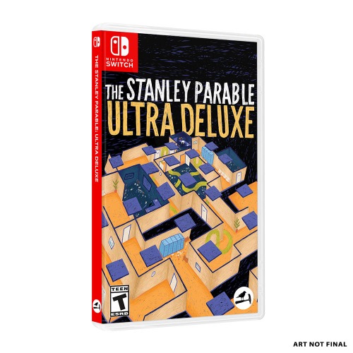The Stanley Parable: Ultra Deluxe (iam8bit Collector's Edition) | Switch