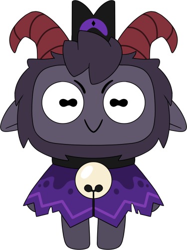 The Goat Plush (9in) | Default Title