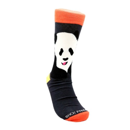 The Great Panda Socks from the Sock Panda