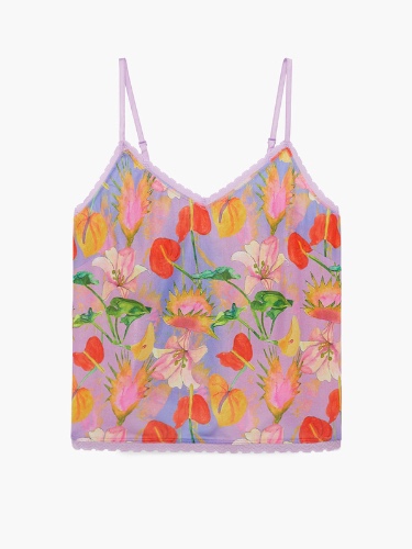 Mutha Nature Mesh Cami