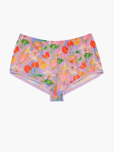 Mutha Nature Mesh Short