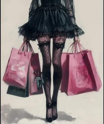 Shopping  👠 