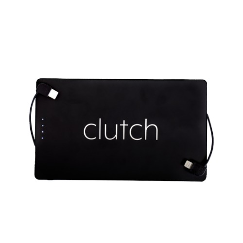 Clutch® Max - Black